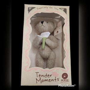 Boyd's bears tender moments gift collector toy